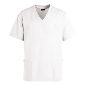 Alex Scrub Top - White - While Stocks Last