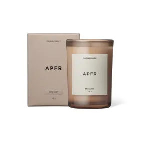 APFR Fragrance Candle "Green Light"