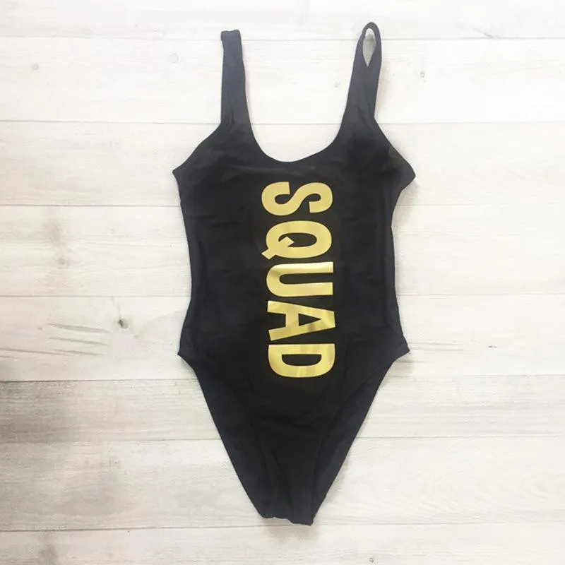 BACHELORETTE & CREW SWIMSUIT