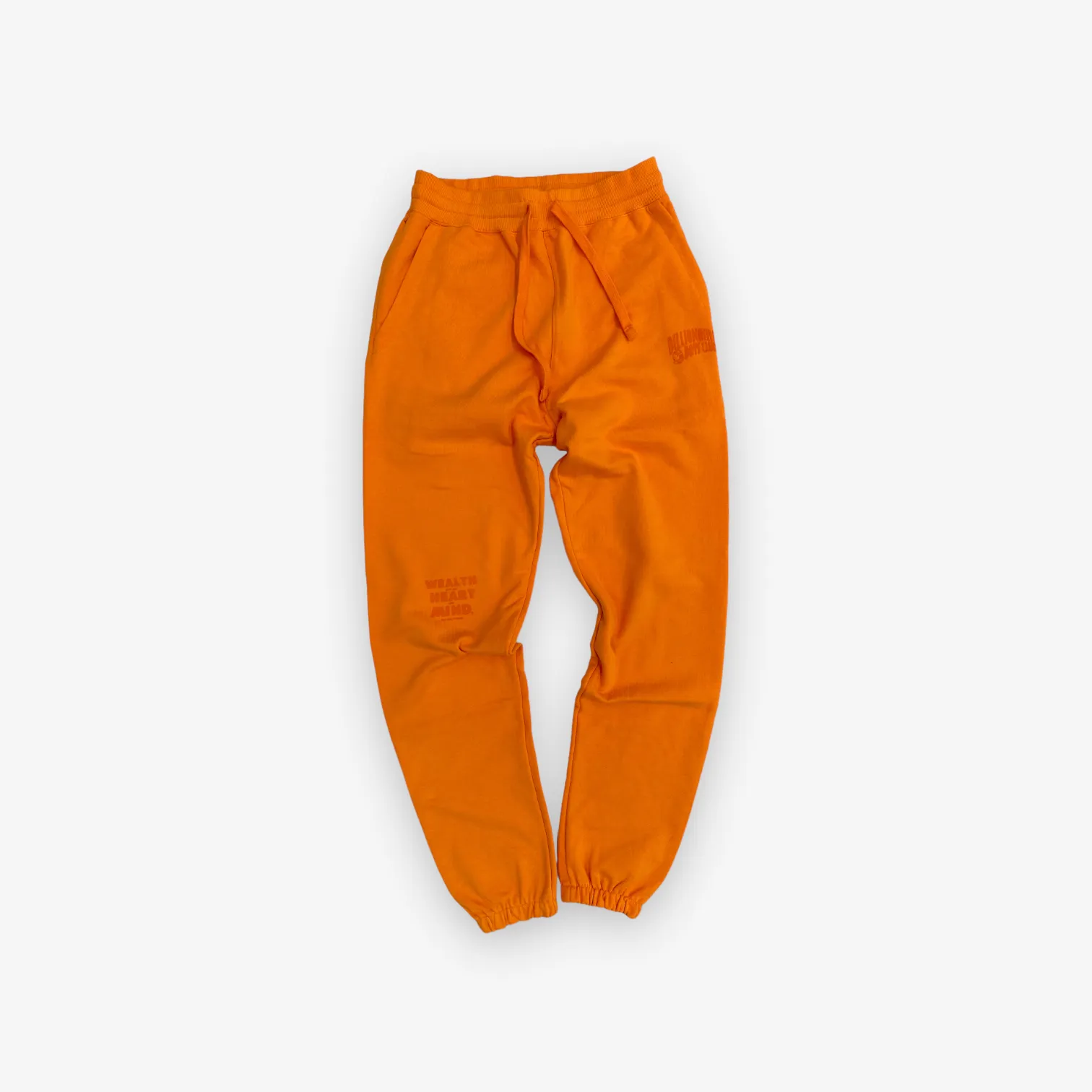 BBC BB Affirmation Sweats Nectarine