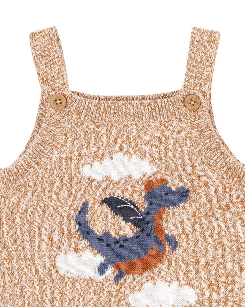 Bebe - Nino Knitted Bodysuit