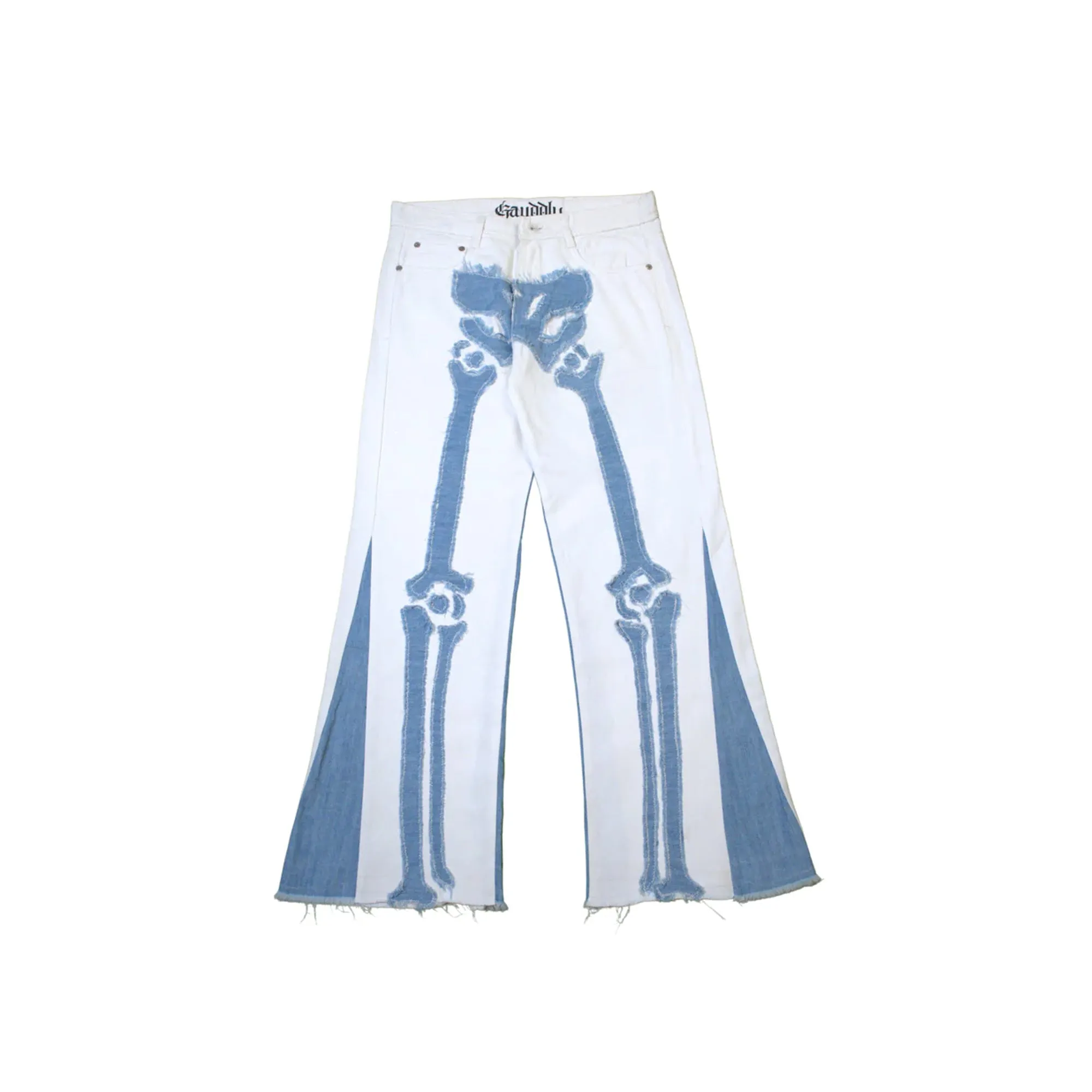 Boner Flared Denim