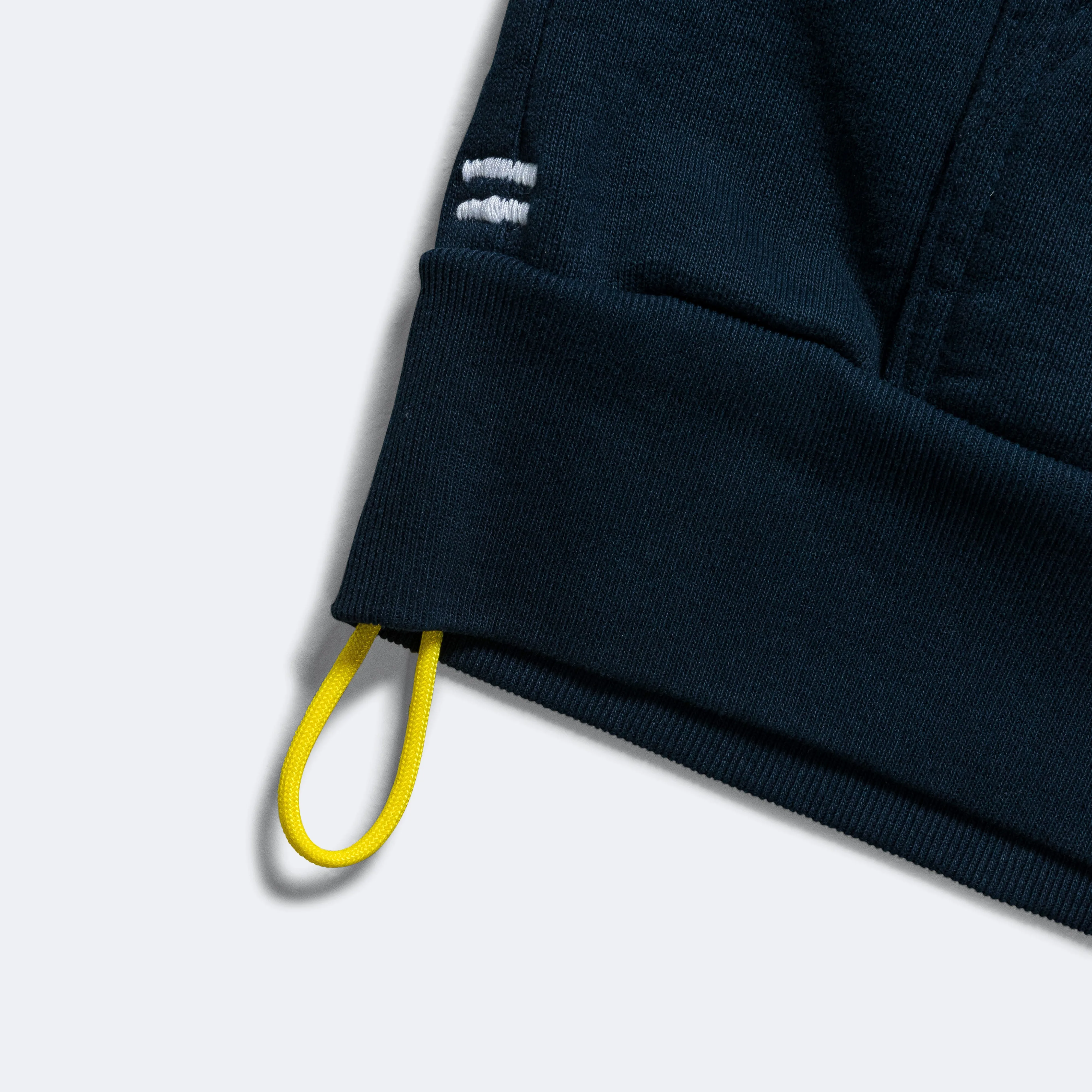 Cannot Be Caught Hoodie - Navy