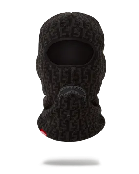 CASHIN CHECKS SKI MASK (GRAY)