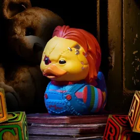 Chucky: Chucky Scarred TUBBZ (Boxed Edition)