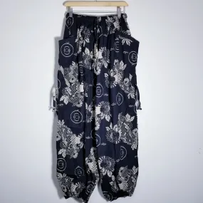 Circle Koi Fish Comfy Pants