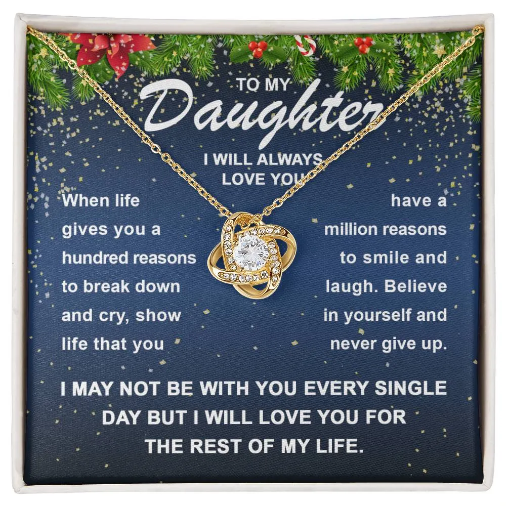 Daughter - Smile and Laugh