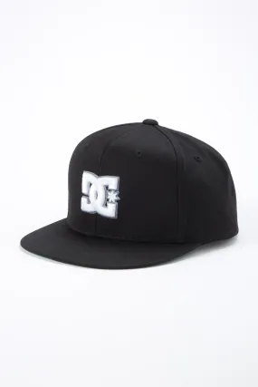 DC Youth Snappy Boy Hat