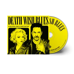 Death Wish Blues CD