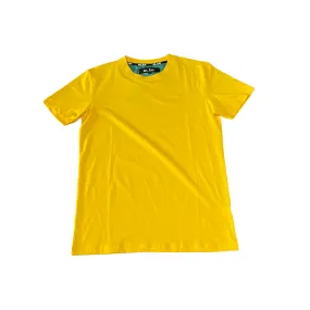 Dlab Essentials Yellow on YEllow Tee