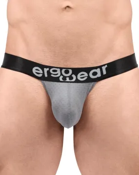 Ergowear Ew1681 Max Flow Jockstrap Gray