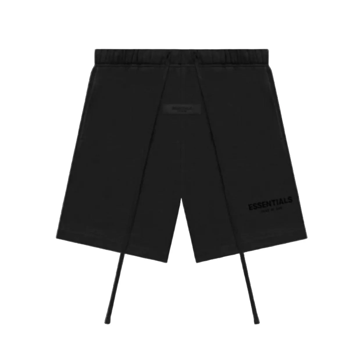 Fear Of God Essentials Sweat Shorts - Core Collection  Stretch Limo (Black)