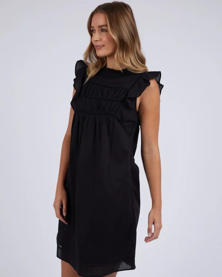 Freya Dress (Black)