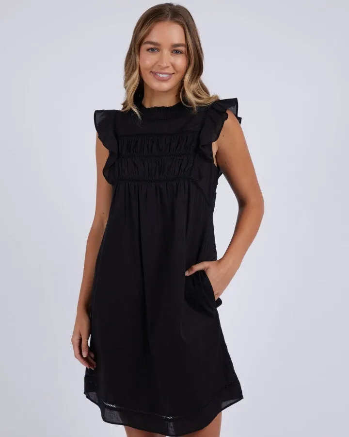 Freya Dress (Black)