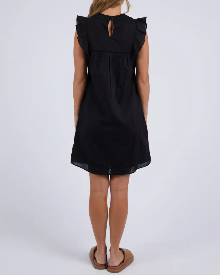 Freya Dress (Black)