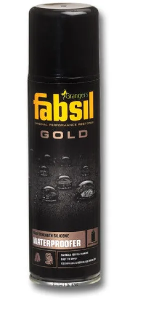 GRANGERS FABSIL GOLD SPRAY