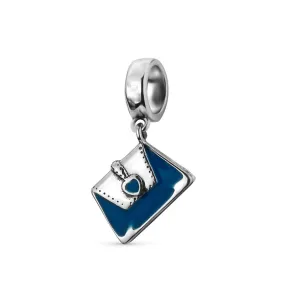 Handbag Charm 925 Sterling Silver