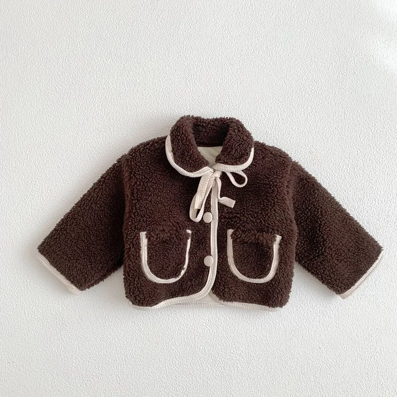 Harlow Jacket | Brown