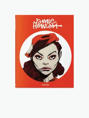 Jamie Hewlett