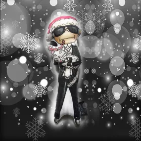 KAHRI CHRISTMAS KARL DOLL