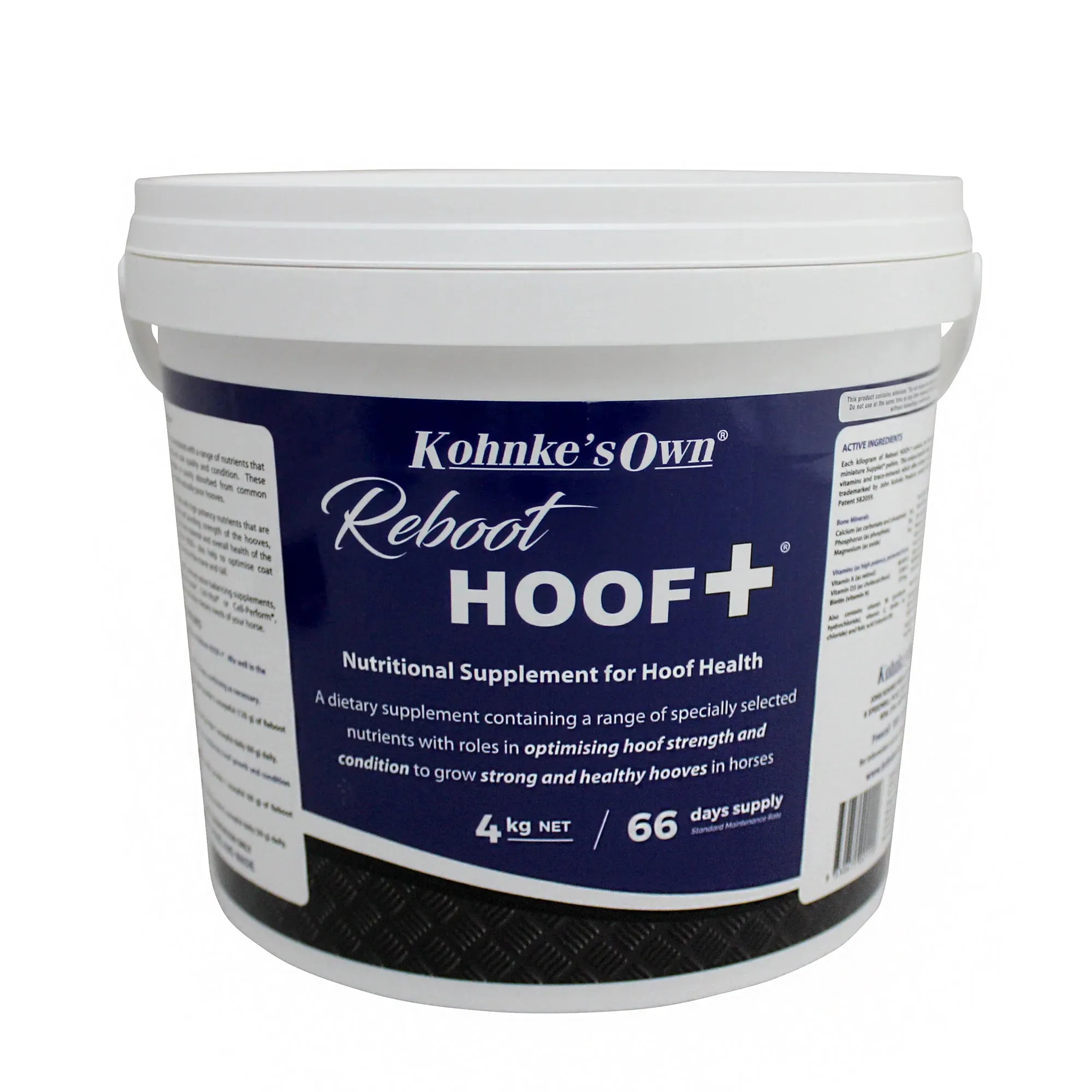 Kohnke's Own Reboot HOOF  