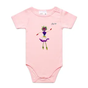 Lisi Girl - Infant Baby Grow