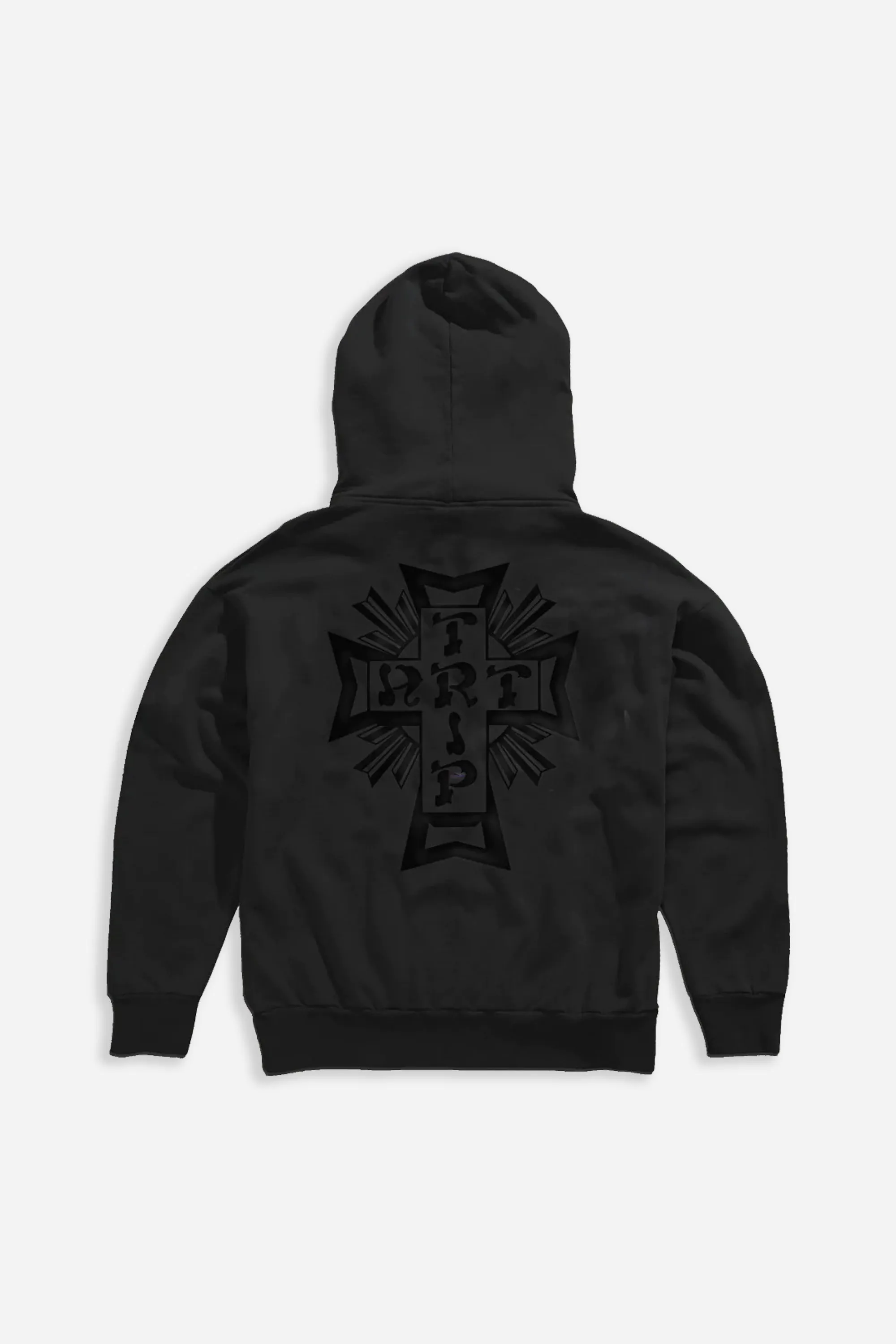 Lords of Art Trip Hoodie Black