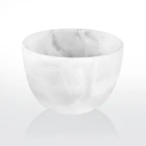 NASHI Medium Deep Bowl WHITE