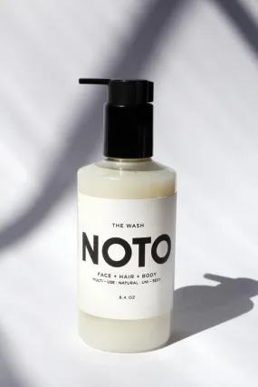 Noto Botanics :: The Wash