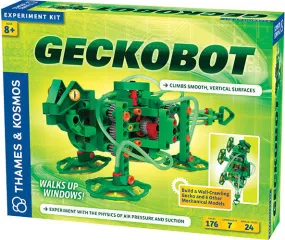 "Geckobot" - Science Kit