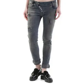 Sexy Woman Jeans Donna