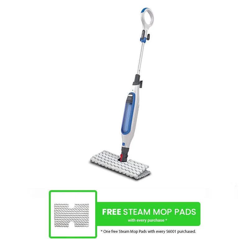 Shark Klik n' Flip Manual Steam Mop - S6001