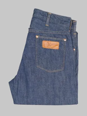 TCB Working Cat Hero Regular Straight Jeans